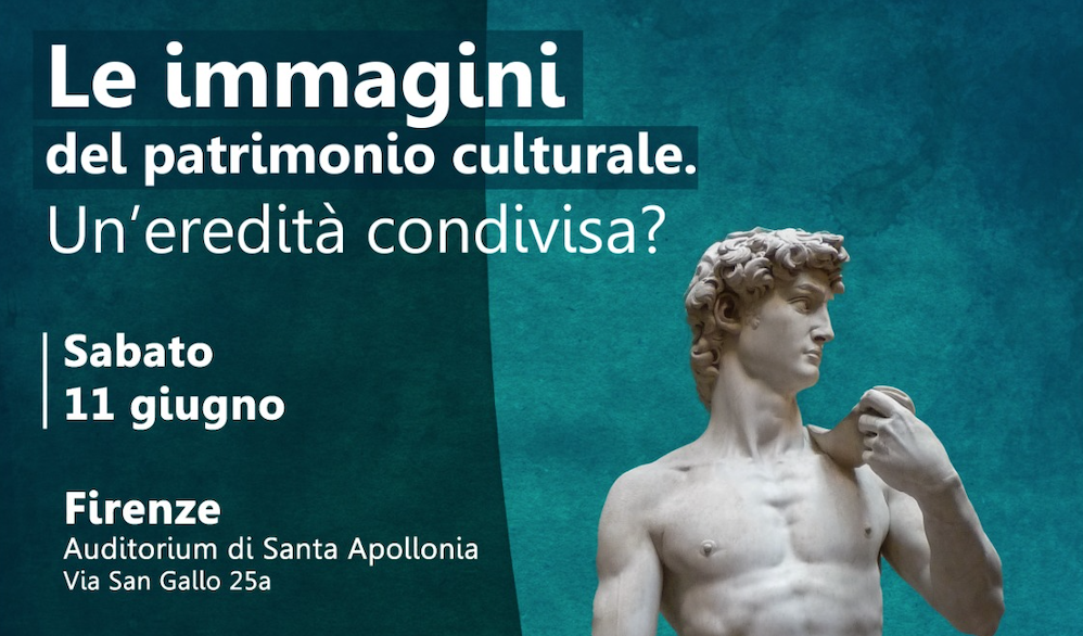 Le immagini del patrimonio culturale: un’eredità condivisa?